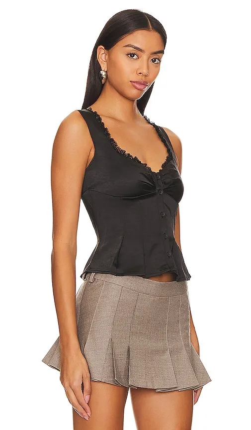 Mina Bustier Top in . - size M (also in L, S, XL, XS) - MORE TO COME - Modalova