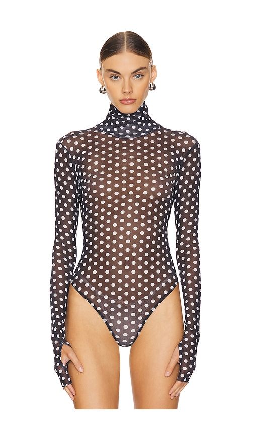 Avery Bodysuit in Black. - size L (also in M, S, XL, XS, XXS) - MORE TO COME - Modalova
