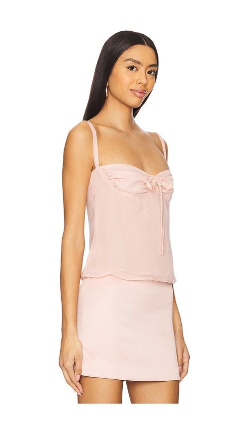 Tamora Top in Blush. - size L (also in M) - MORE TO COME - Modalova