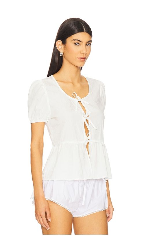 Alma Top in . - size M (also in S, XS) - MORE TO COME - Modalova