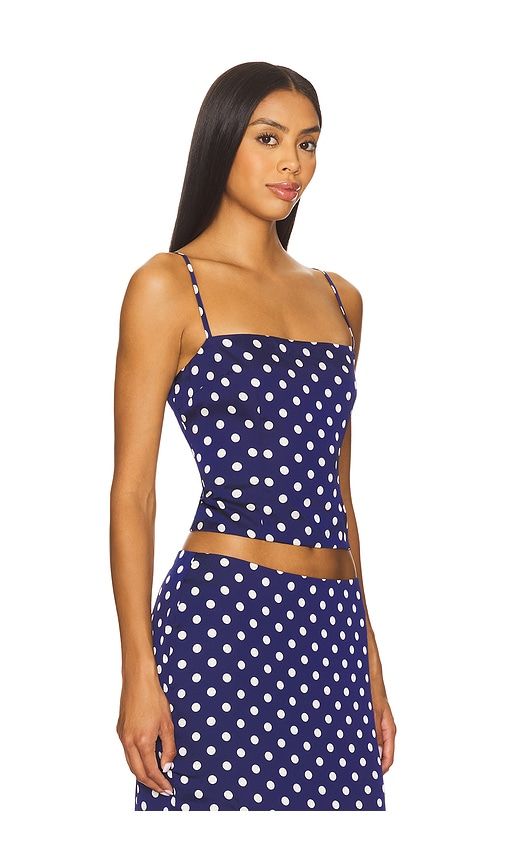 Annie Cami Top in Navy. - size XS (also in XXS) - MORE TO COME - Modalova