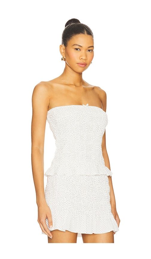 Rani Tube Top in White. - size L (also in M, S) - MORE TO COME - Modalova