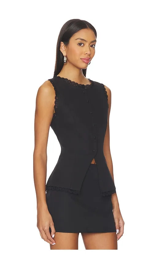 Monica Top in . - size S (also in XL, XS) - MORE TO COME - Modalova