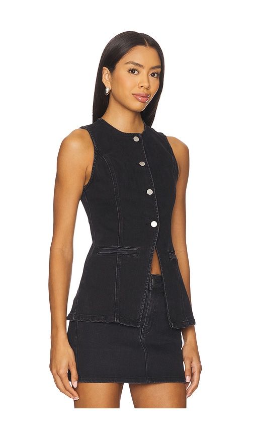 Maeve Top in Black. - size M (also in S, XS, XXS) - MORE TO COME - Modalova