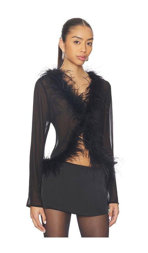 Justine Top in . - size L (also in M, S, XL, XS, XXS) - MORE TO COME - Modalova