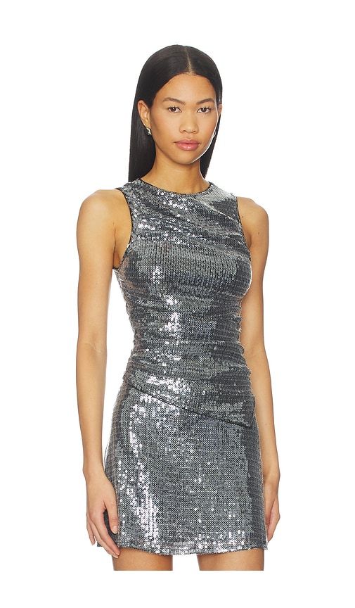 Morella Ruched Top in . - size S (also in XS) - MORE TO COME - Modalova