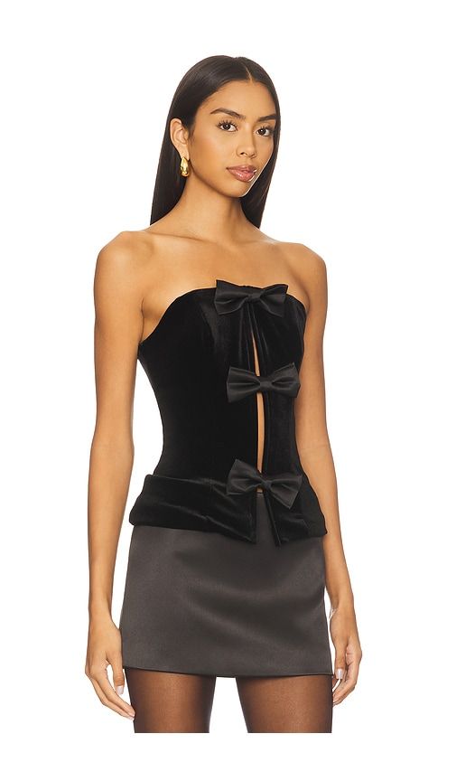 Mariah Strapless Top in . - size M (also in S, XS, XXS) - MORE TO COME - Modalova