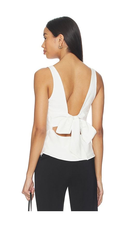Jaden Tie Top in . - size M (also in XS) - MORE TO COME - Modalova
