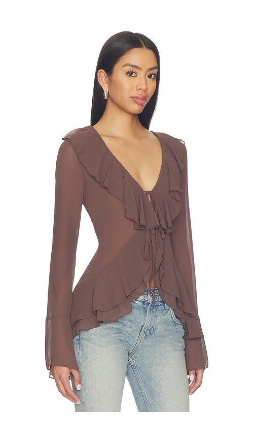 Alisia Top in . - size XXS (also in XS, S, M, L) - MORE TO COME - Modalova