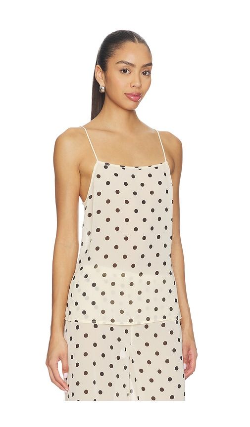 Darby Top in Ivory. - size L (also in M, S, XL, XS, XXS) - MORE TO COME - Modalova
