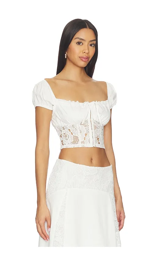 Loriela Top in . - size L (also in M, S, XS) - MORE TO COME - Modalova