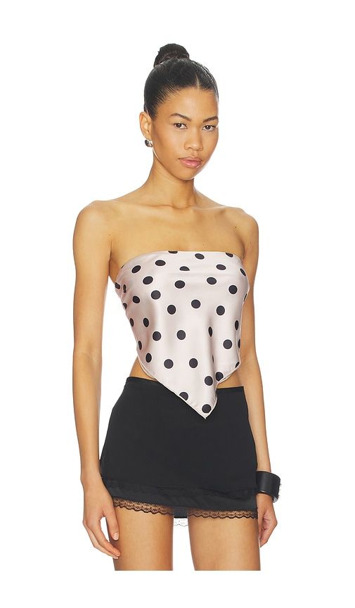 Wesson Scarf Top in . - size L (also in M, S, XS) - MORE TO COME - Modalova