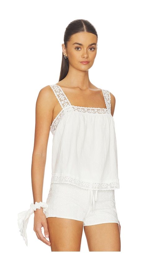 Soriya Square Neck Top in . - size S (also in XXS) - MORE TO COME - Modalova
