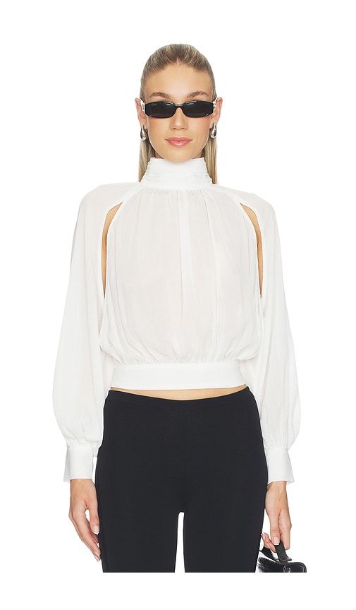 Merilee Open Back Top in . - size L (also in M, S, XS, XXS) - MORE TO COME - Modalova