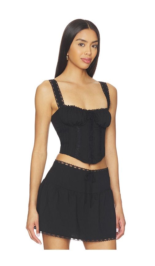 Elaine Corset Top in . - size M (also in S, XS) - MORE TO COME - Modalova