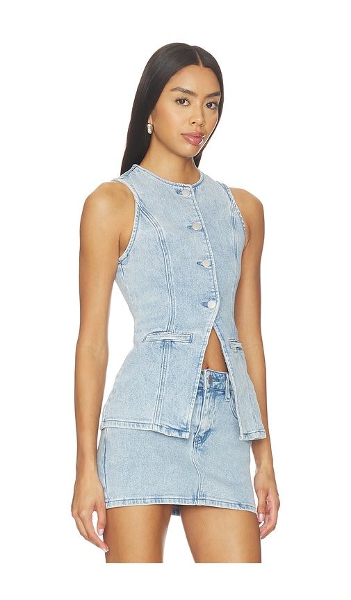 Maeve Top in Blue. - size M (also in S, XL, XS, XXS) - MORE TO COME - Modalova