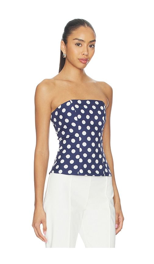 Tina Corset Top in . - size M (also in S) - MORE TO COME - Modalova