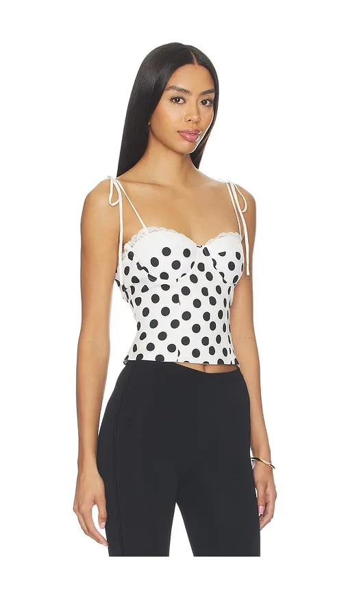Roslyn Top in ,Black. - size M (also in S, XS) - MORE TO COME - Modalova