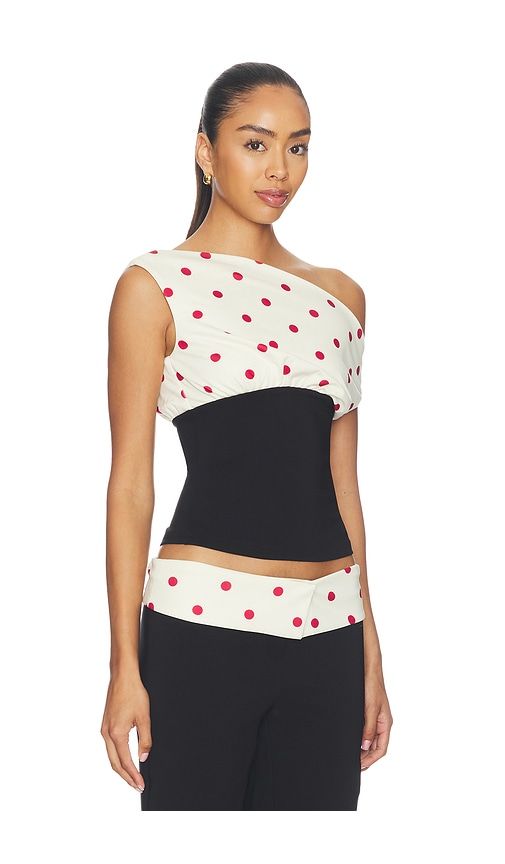 Angee Top in Black. - size M (also in S, XXS) - MORE TO COME - Modalova