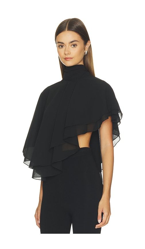 Miles Cape Top in . - size L (also in M, S, XS, XXS) - MORE TO COME - Modalova