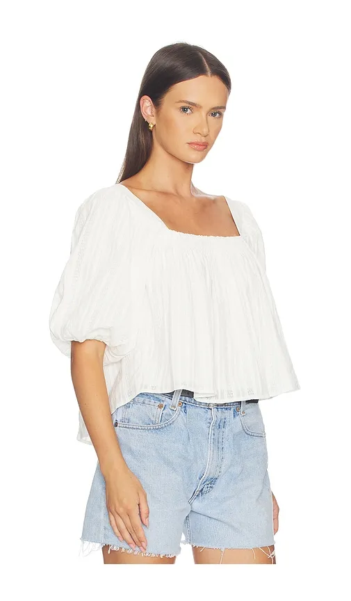 Janitra Top in . - size M (also in S, XS, XXS) - MORE TO COME - Modalova