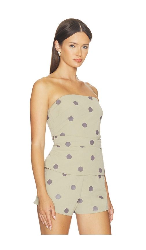 Calinda Strapless Top in . - size L (also in M, S, XL, XS) - MORE TO COME - Modalova