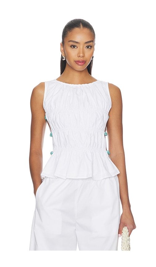 Nisha Top in . - size XL (also in XXS) - MORE TO COME - Modalova