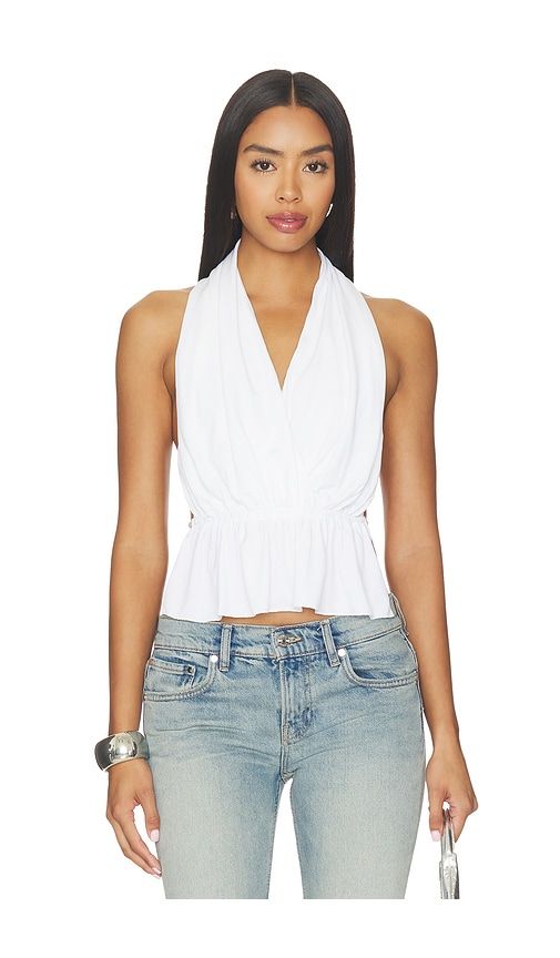 Allura Halter Top in . - size L (also in M, XL) - MORE TO COME - Modalova