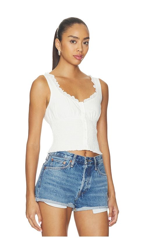 Milena Top in . - size L (also in M, S, XS, XXS) - MORE TO COME - Modalova