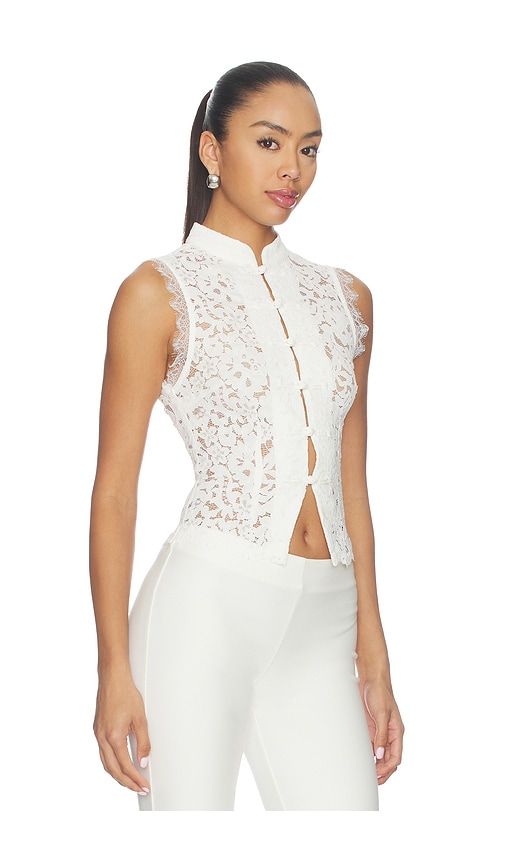 Kally Lace Top in . - size XS (also in XXS) - MORE TO COME - Modalova