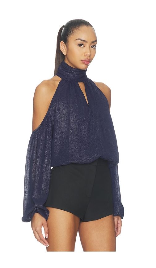 Araya Cold Shoulder Top in . - size L (also in M, S, XL, XS, XXS) - MORE TO COME - Modalova