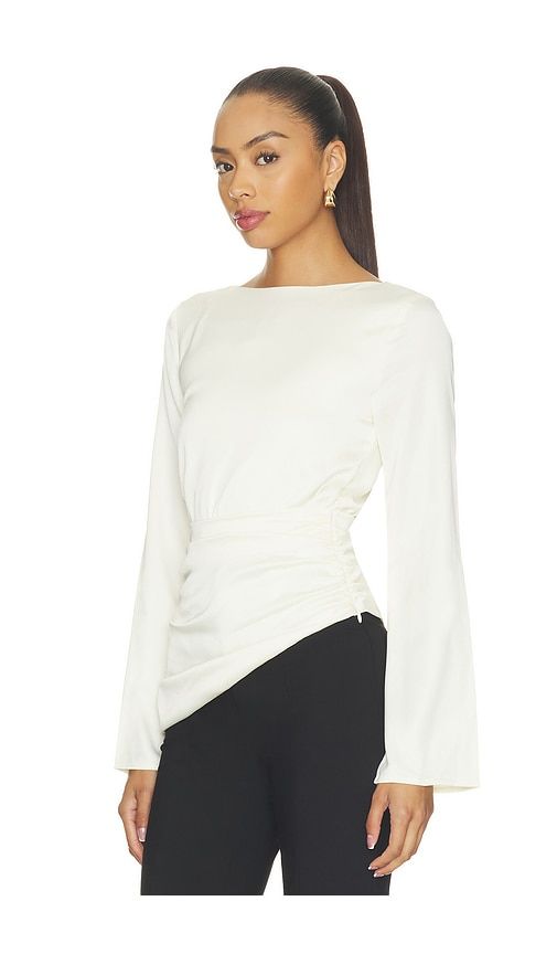 Daphne Blouse in . - size M (also in S, XS, XXS) - MORE TO COME - Modalova
