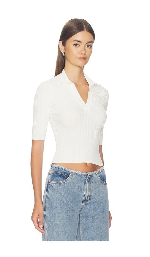 Lucille Knit Top in . - size L (also in M, S, XS) - MORE TO COME - Modalova