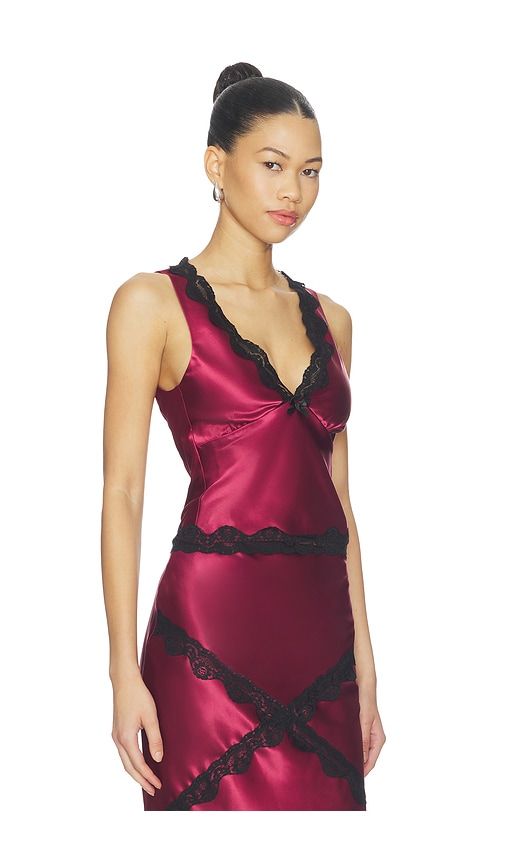 Priscilla Lace Top in . - size L (also in M, S, XS, XXS) - MORE TO COME - Modalova