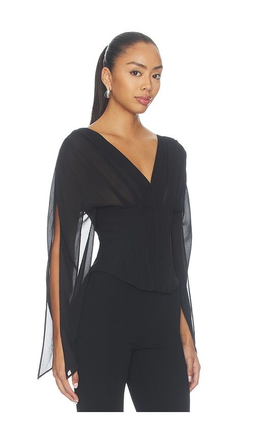 Angel Corset Top in . - size S (also in XS) - MORE TO COME - Modalova