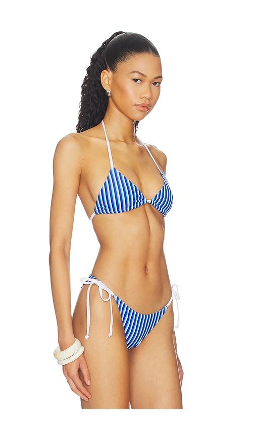 Monica Bikini Top in . - size L (also in M, S, XL, XS, XXS) - MORE TO COME - Modalova