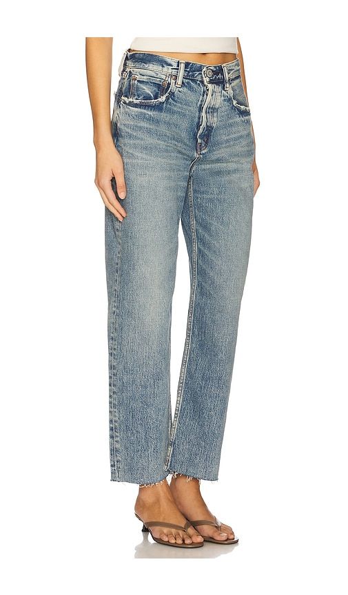 Plainedge Wide Straight in . - size 30 (also in 31, 32) - Moussy Vintage - Modalova
