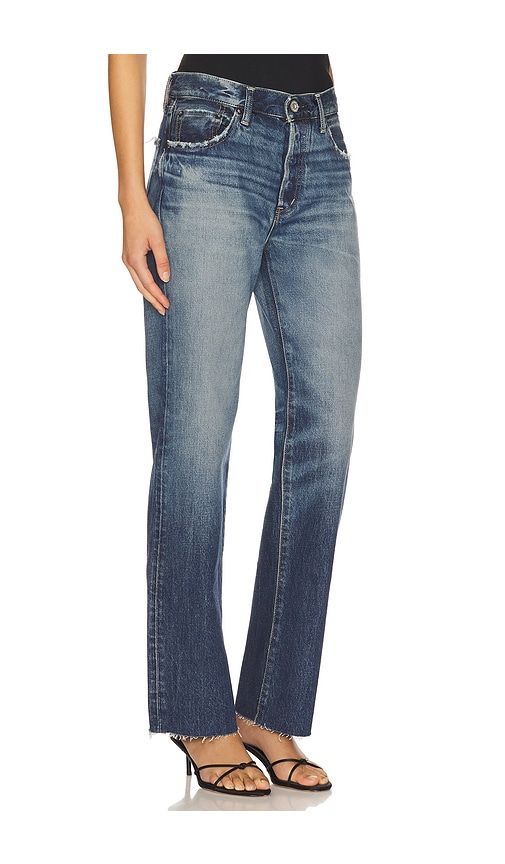 Gleason Straight Jeans in . - size 31 (also in 32) - Moussy Vintage - Modalova