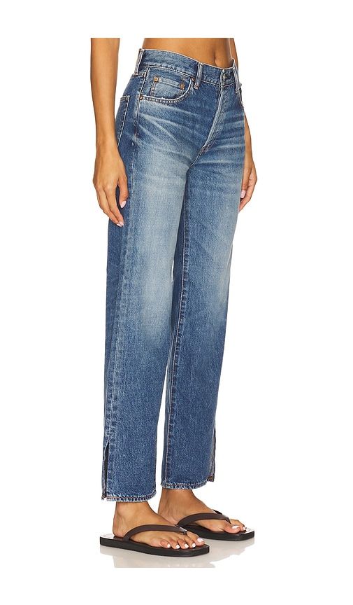 Sunset Straight Jeans in . - size 28 (also in 30, 31) - Moussy Vintage - Modalova