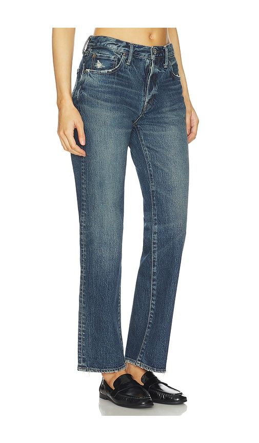 Wiley Straight Jeans in . - size 28 (also in 29, 32) - Moussy Vintage - Modalova