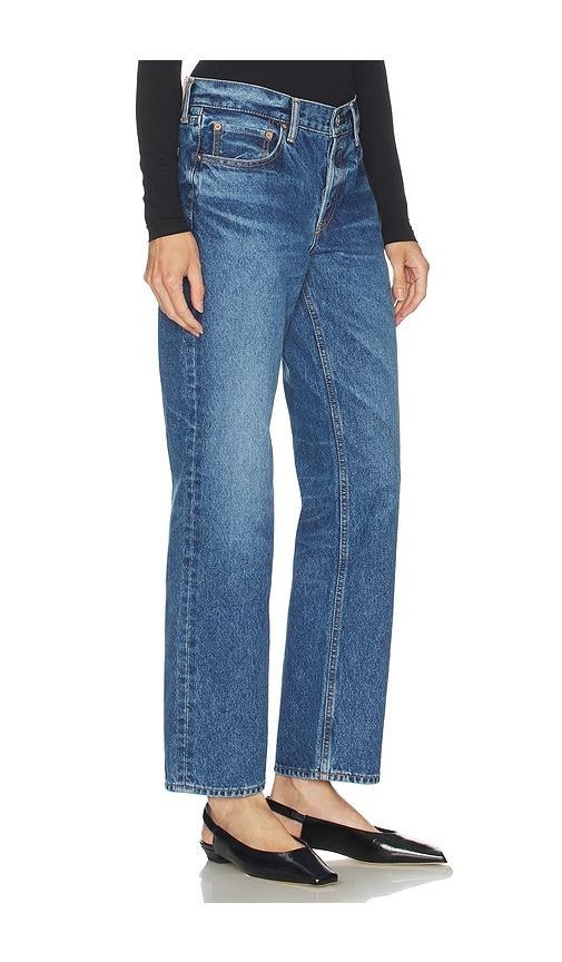 Philadelphia Straight Jeans in . - size 28 (also in 29) - Moussy Vintage - Modalova