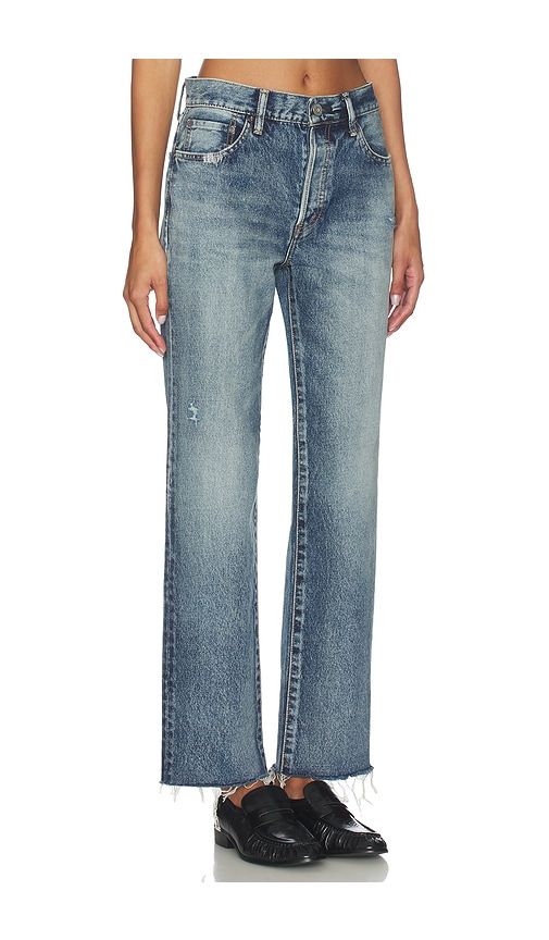 Ravencrest Straight Jeans in . - size 28 (also in 29, 30, 32) - Moussy Vintage - Modalova