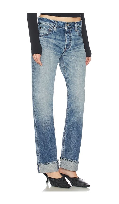 Deltona Straight Jeans in . - size 31 (also in 32) - Moussy Vintage - Modalova