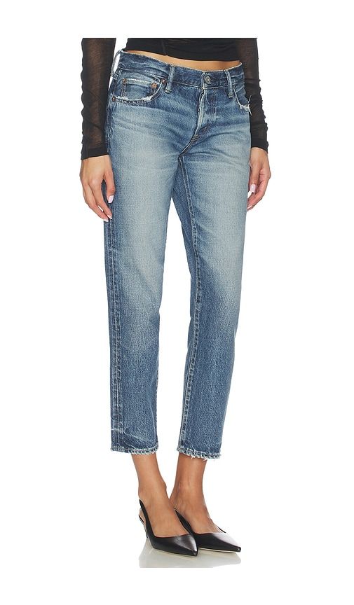 Mendon Tapered Jeans in . - size 27 (also in 30) - Moussy Vintage - Modalova