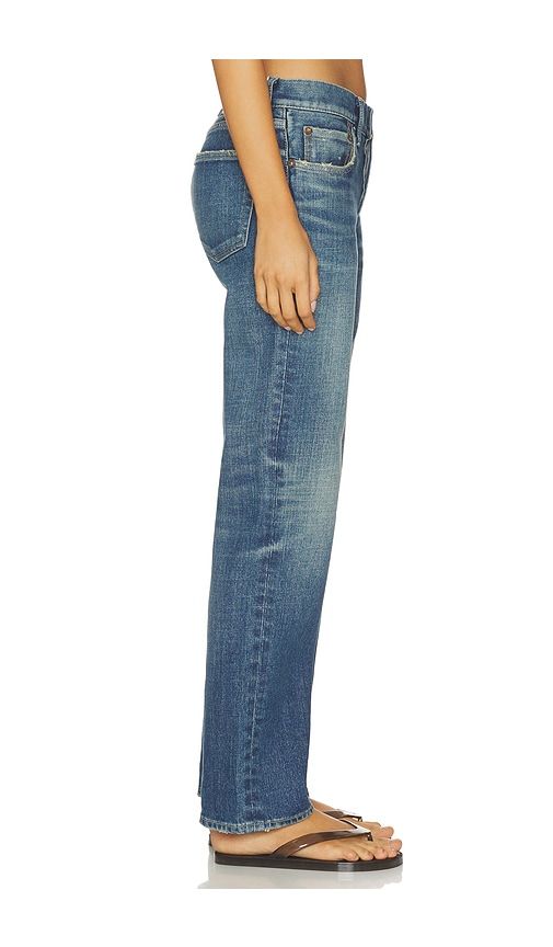 Hadley Straight Low Rise Jeans in . Size 24. Also in 26, 27, 28 - Moussy Vintage - Modalova