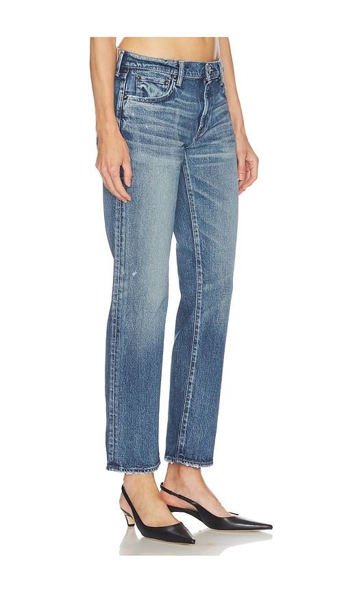 Mallard Slim Straight Jeans in . - size 28 (also in 30, 31) - Moussy Vintage - Modalova