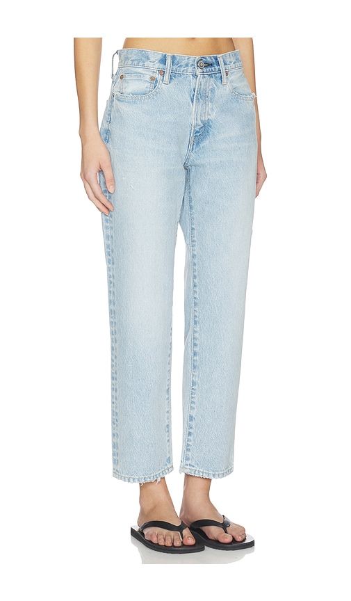 Elko Boy Jeans in Blue. - size 25 (also in 26, 27, 28, 29, 30, 31) - Moussy Vintage - Modalova