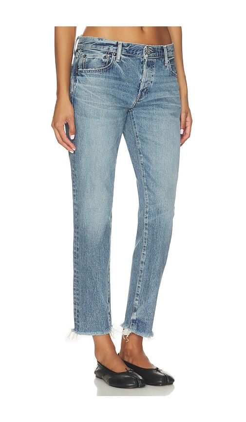 Riverside Tapered Jeans in . - size 24 (also in 25, 26, 27, 28, 29) - Moussy Vintage - Modalova