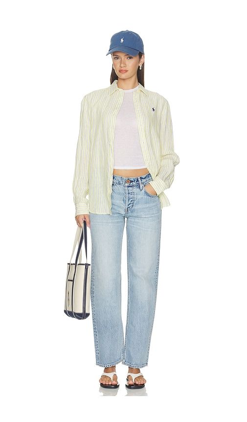 Covington Straight Low Jeans in . Taglia 23. Also in 24, 25, 26, 27, 28, 30 - Moussy Vintage - Modalova