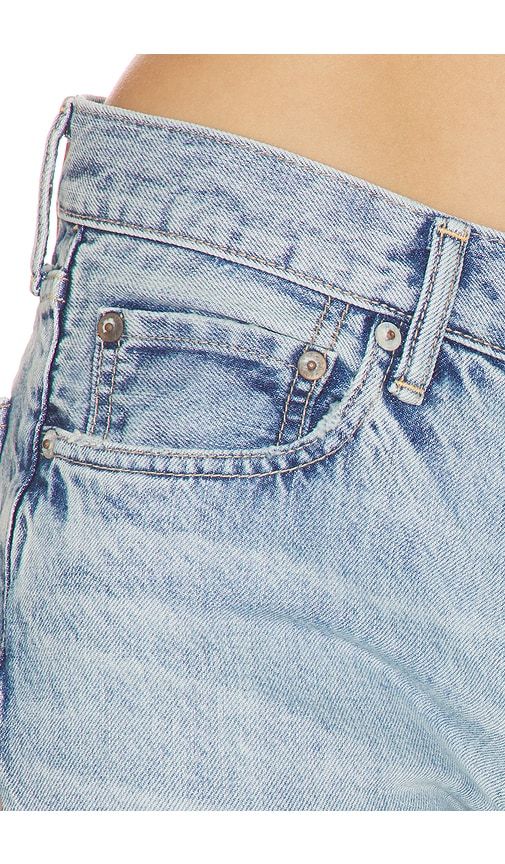 Covington Straight Low Jeans in . Taglia 23. Also in 24, 25, 26, 27, 28, 30 - Moussy Vintage - Modalova
